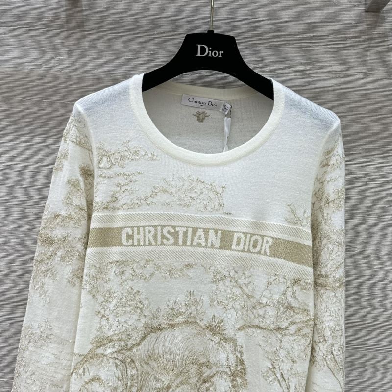 Christian Dior Sweaters